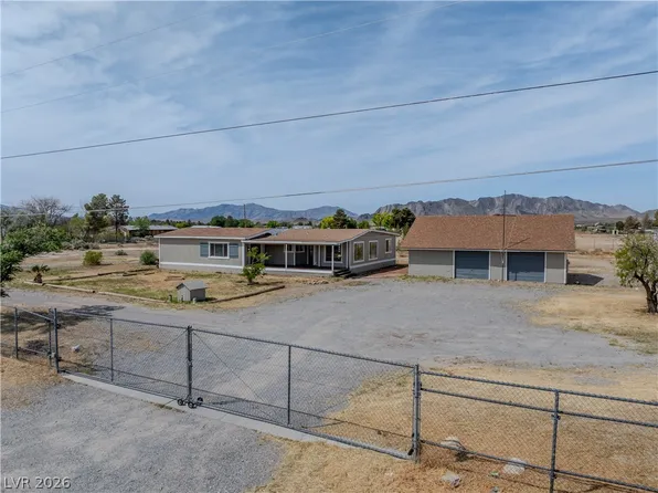 2510 N Woodchips Rd, Pahrump, NV 89060