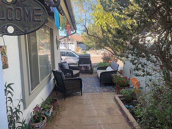 Front Veranda