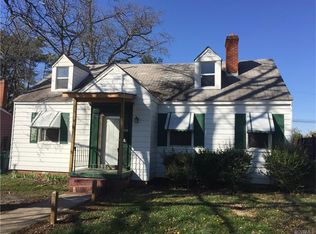 620 Ratcliffe Ave, Richmond, VA 23222
