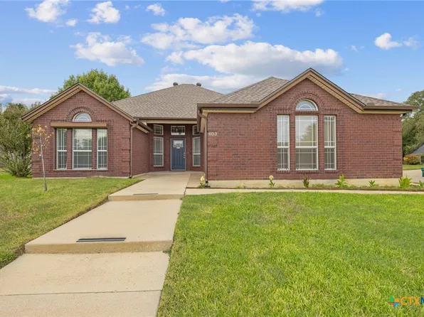403 Panda Cir, Harker Heights, TX 76548