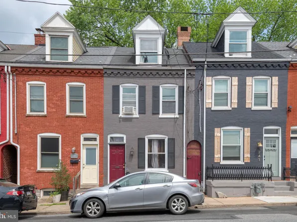 243 N Marshall St, Lancaster, PA 17602