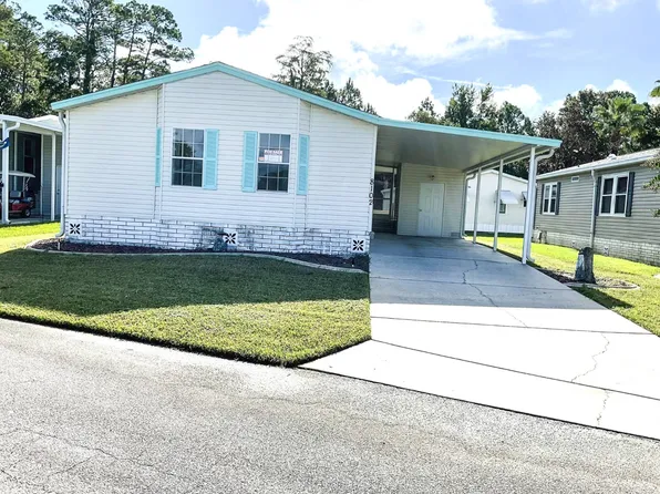8102 W Coconut Palm Dr, Homosassa, FL 34448