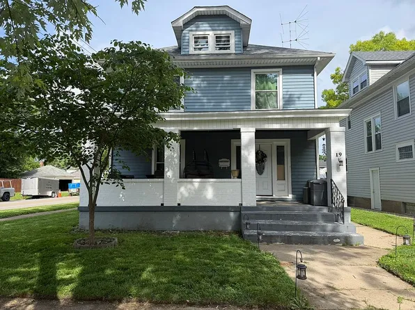 19 Harrison St, Middletown, OH 45042