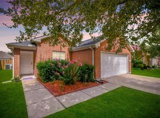 2319 Blue Reef Dr, Katy, TX 77449