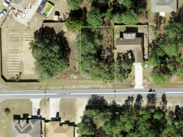 2809 W Santana Dr #10, Dunnellon, FL 34433