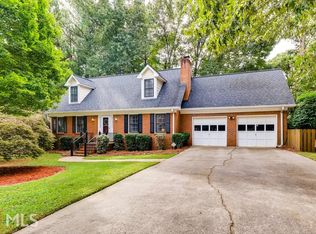 3147 Caintal Ct, Decatur, GA 30033