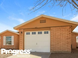 4821 Loma Del Rey Cir, El Paso, TX 79934