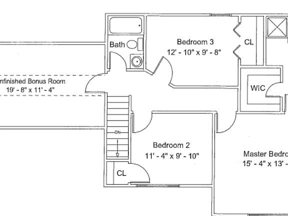 Floor Plan.