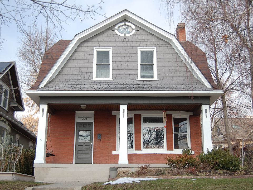 Front of house