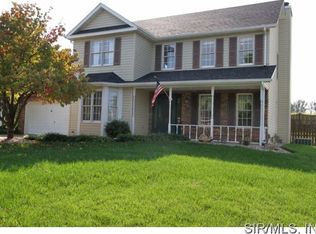 38 Autumn Glen Dr, Glen Carbon, IL