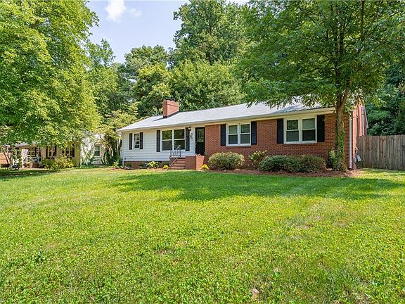 1707 Efland Dr, Greensboro, Nc 27408 