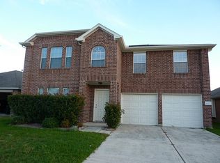 8327 Loetsch Ridge Way, Spring, TX 77379