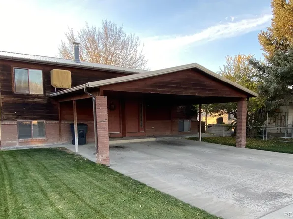 205 & 207 S Grand Avenue, Rangely, CO 81648