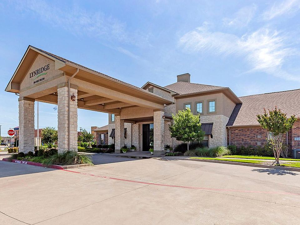 Lynridge Assisted Living and Memory Care Apartment Rentals Murphy, TX