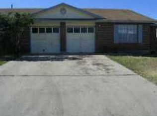 1008 Ridgemont St, Round Rock, TX 78664