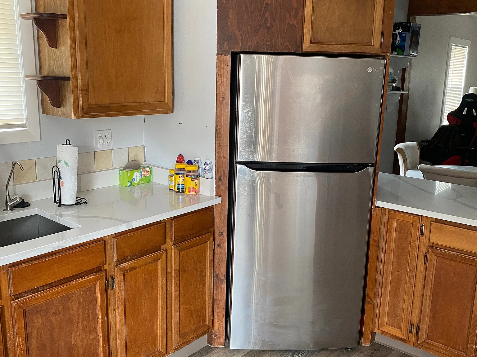 2 bed, 1100 sqft, $1,750 — Photo 2