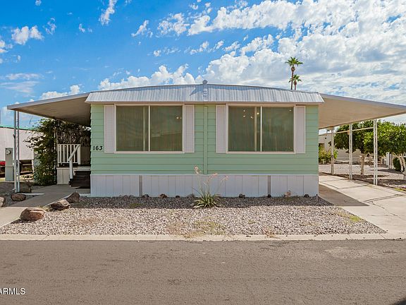 2nd image of 2650 W UNION HILLS Drive #163