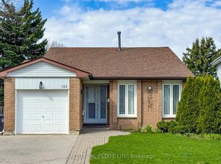 155 Goldhawk Trl, Toronto, ON M1V1X1