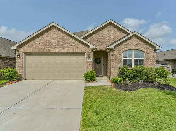 4124 E Bayou Maison Cir, Dickinson, TX 77539
