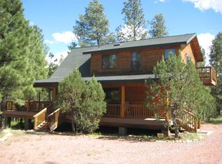 5884 Tamarron Dr, Happy Jack, AZ 86024