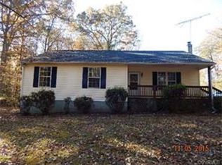 16497 Pleasant Mill Rd, Montpelier, VA 23192