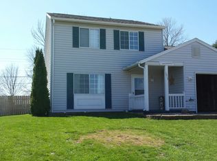 1013 Embassy Dr, Crawfordsville, IN 47933