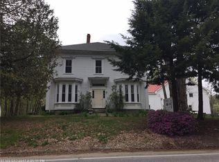 408 Bar Mills Rd, Hollis, ME 04042