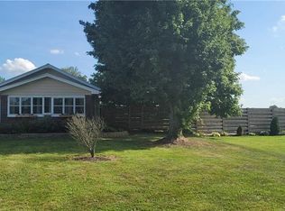 7405 E Old Fort Harrison Ave, Terre Haute, IN 47805