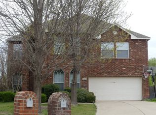 5300 Comanche Wells Dr, McKinney, TX 75071