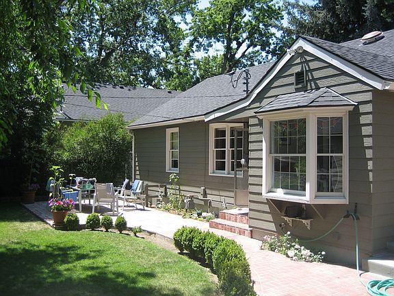 back of house