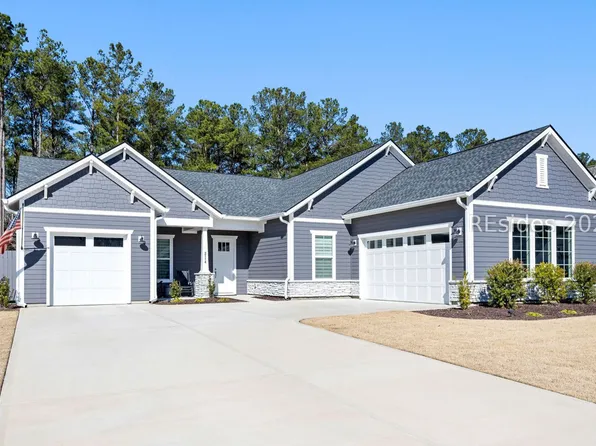 2114 Laurel Oak Ave, Hardeeville, SC 29927