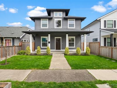 6425 S Lawrence Street, Tacoma, WA, 98409