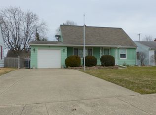 740 Greenview Ave, South Bend, IN 46619