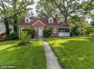 6542 Bock Ter, Oxon Hill, MD 20745