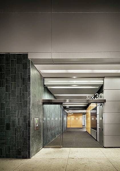 Entry cover
