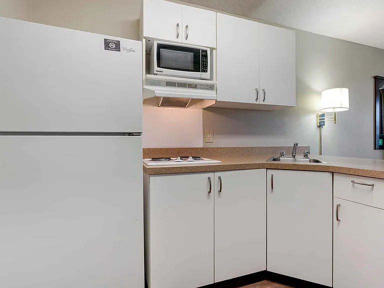 Fully Equipped Kitchens