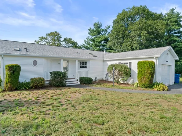 406 Simmons Rd, Middleboro, MA 02346