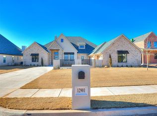 12901 S Leslie Way, Oklahoma City, OK 73170
