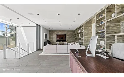 Sold by Douglas Elliman