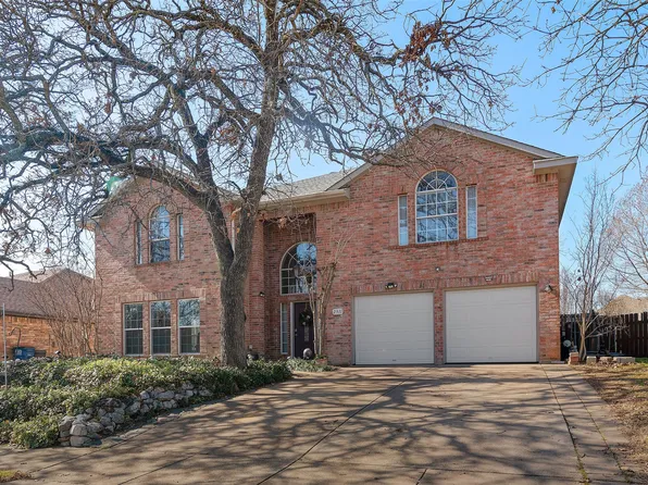 2911 Yukon Dr, Corinth, TX 76210