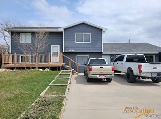 8130 Timberline Rd, Black Hawk, SD 57718