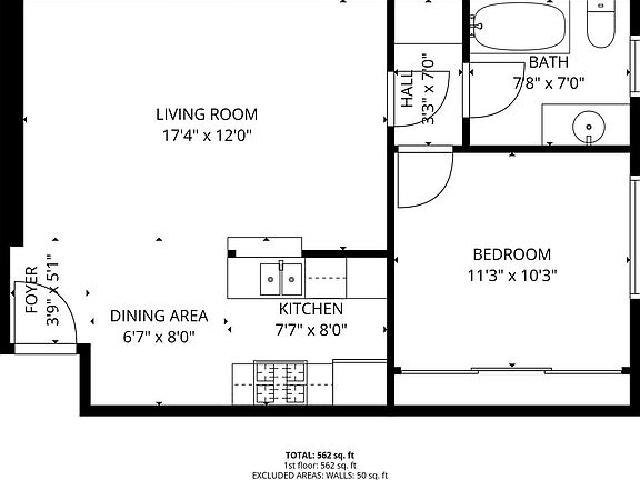 2nd image of 2336 N Ontario St Unit D