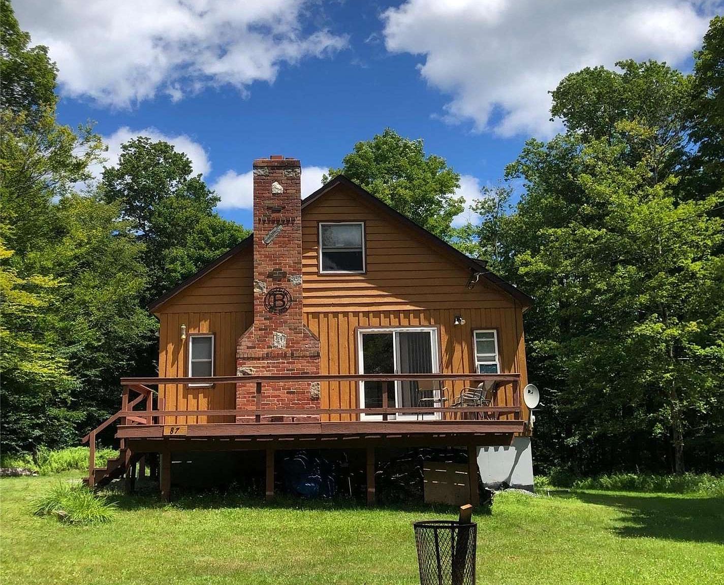 87 Lake Muskoday Road, Roscoe, NY 12776 | MLS #3483856 | Zillow