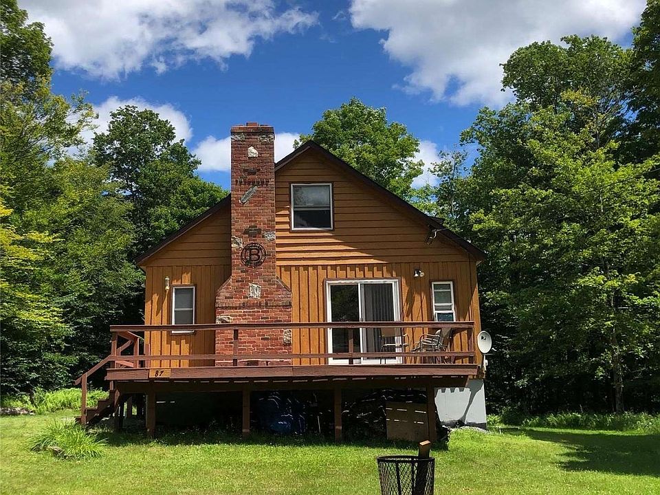 87 Lake Muskoday Rd Roscoe, NY, 12776 - Apartments for Rent | Zillow