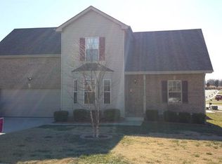 712 Foxfield Dr, Clarksville, TN 37042