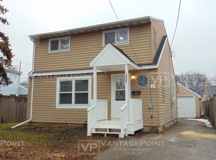 1528 N Racine St, Appleton, WI 54911