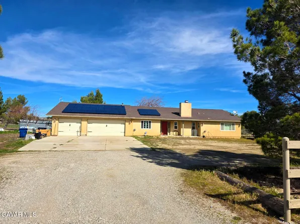 7241 W Avenue A2, Lancaster, CA 93536