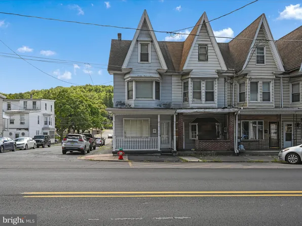 1334 E Centre St, Mahanoy City, PA 17948
