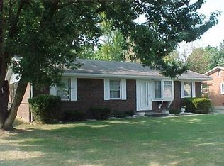 845 E Olmstead Ave, Evansville, IN 47711
