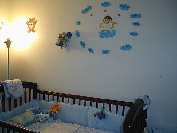 Bed room #3